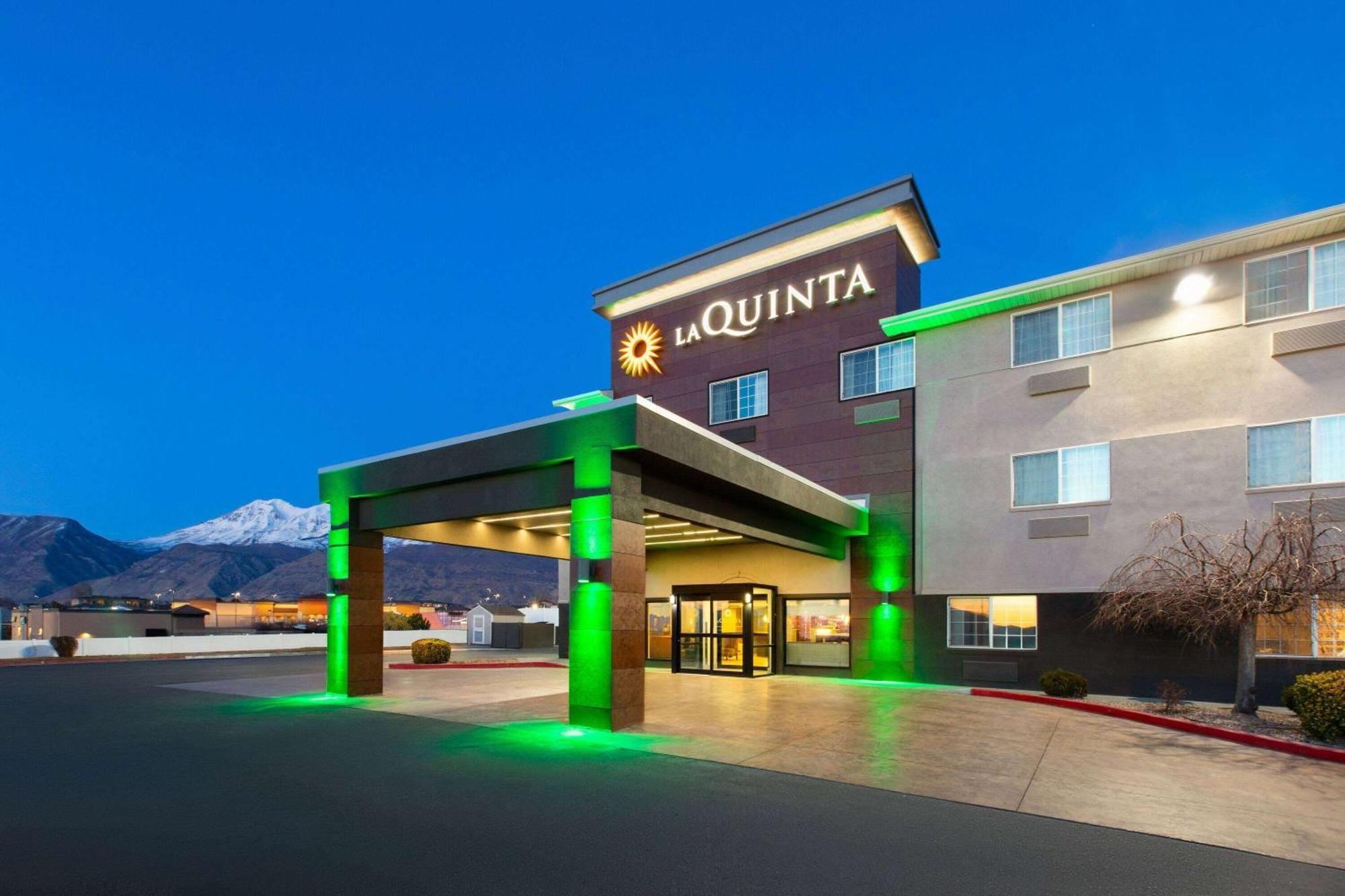La Quinta By Wyndham North Orem Exteriör bild