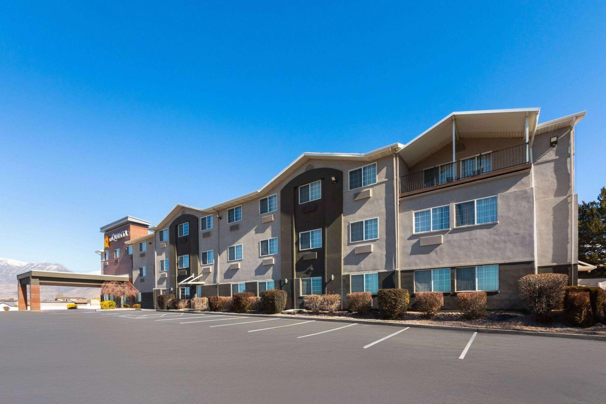 La Quinta By Wyndham North Orem Exteriör bild